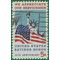 #1320 5c 25th Anniversary US Savings Bonds 1966 Used