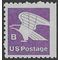 #1819 18c B Rate Eagle Booklet Single 1981 Mint NH