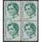 #1857 17c Great Americans Rachel Carson Block of 4 1981 Mint NH