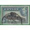 Ceylon #281 1938 Used