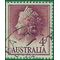 Australia # 294 1953 Used Booklet Single