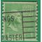# 839 1c Presidential Issue George Washington Coil Single 1939 Used