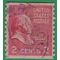 # 841 2c Presidential Series-John Adams Coil Single 1939 Used