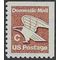 #1948 20c C Rate Eagle Booklet Single 1981 Mint NH