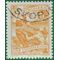 Yugoslavia # 345 1952 CTO H