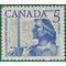 Canada # 390 1960 Mint NH