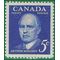 Canada # 393 1961 Mint NH
