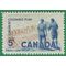 Canada # 394 1961 Mint NH