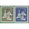 Canada # 443-444 1965 Mint NH Set of 2