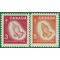 Canada # 451-452 1966 Mint NH Set of 2