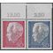 Germany Berlin #9N263-264 1967 Mint NH Set of 2 w/Tabs