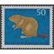 Germany Berlin #9NB 56 1968 Mint NH Gum Disturbance