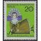 Germany Berlin #9NB 58 1968 Mint NH