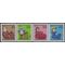 Germany Berlin #9NB 57-9NB60 1968 Mint NH Set of 4