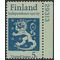 #1334 5c Finland - 50th Anniversary of Independence P# 1967 Mint NH
