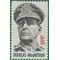 #1424 6c Gen. Douglas MacArthur 1971 Used