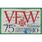 #1525 10c 75th Anniversary Veterans of Foreign Wars 1974 Used