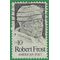 #1526 10c Robert Frost 1974 Used