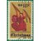 #1550 10c Christmas Angel 1974 Used