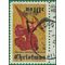 #1550 10c Christmas Angel 1974 Used