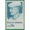 #1821 15c Francis Perkins 1980 Used