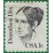 #1844 1c Great Americans Dorothea Dix 1983 Used