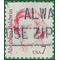 #1850 7c Great Americans Abraham Baldwin 1985 Used