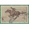 #1154 4c Pony Express Centennial 1960 Used