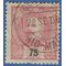 Portugal # 121 1895 Used