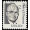#1862 20c Great Americans Harry S. Truman 1984 Used
