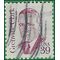 #1867d 39c Great Americans Grenville Clark Overall Tagging 1985 Used
