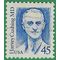#2188 45c Great Americans Harvey Cushing MD 1988 Used
