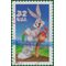 #3137 32c Bugs Bunny 1997 Used