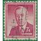 #1040 7c Liberty Issue Woodrow Wilson 1956 Used