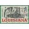 #1197 4c 150th Anniversary Louisiana Statehood 1962 Used
