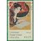 #1531 10c 100th Anniversary UPU  Hokusai 1974 Used