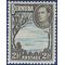 Bermuda # 120ab 1943 Mint NH