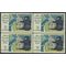 #1322a 5c Mary Cassatt 1966 Mint NH Tagged Block of 4