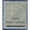 Bermuda #  26 1901 Mint NH Fault Crease