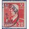Sweden # 338 1943 Used