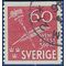 Sweden # 361 1945 Used