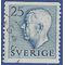 Sweden # 457 1954 Used