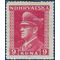 Croatia #  72  1944 Used
