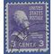 # 807 3c Presidential Issue-Thomas Jefferson 1938 Used