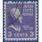 # 807 3c Presidential Issue-Thomas Jefferson 1938 Used