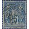 France #  92 1878 Used