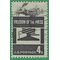 #1119 4c Freedom of the Press 1958 Used