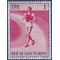 San Marino # 345 1954 Mint H