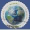 #4740 $1.10 (Forever) Global Rate Forever 2013 Used