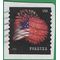 #4854 (49c Forever) Star Spangled Banner Coil Single 2014 Used